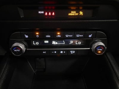 2025 Mazda Mazda CX-5 2.5 S Select Package AWD