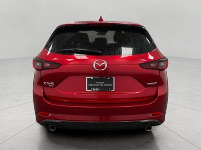 2025 Mazda Mazda CX-5 2.5 S Select Package AWD