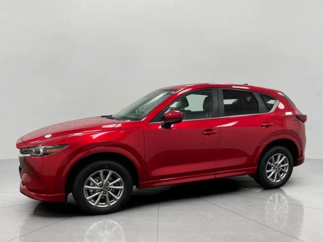 2025 Mazda Mazda CX-5 2.5 S Select Package AWD