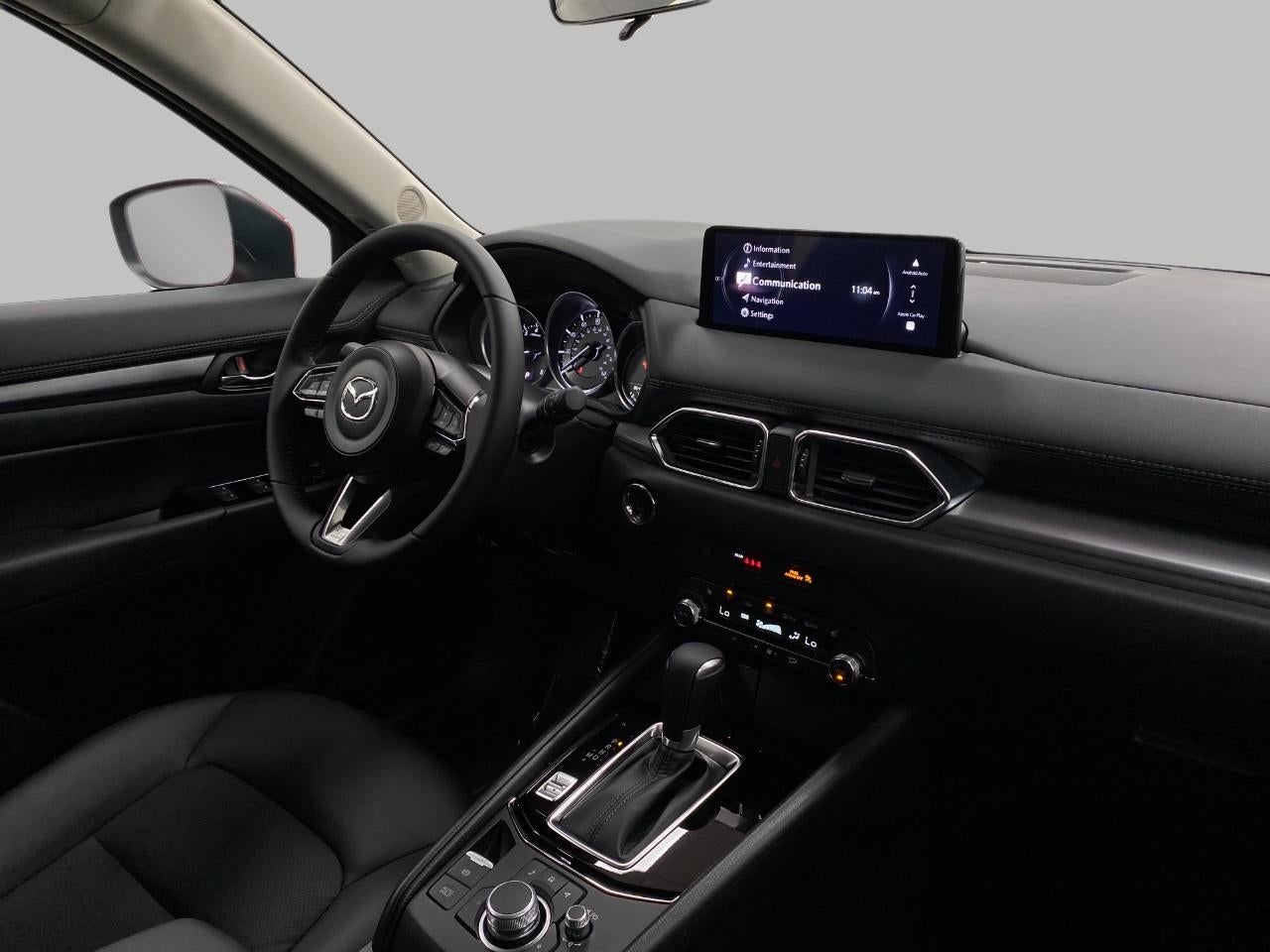 2025 Mazda Mazda CX-5 2.5 S Select AWD