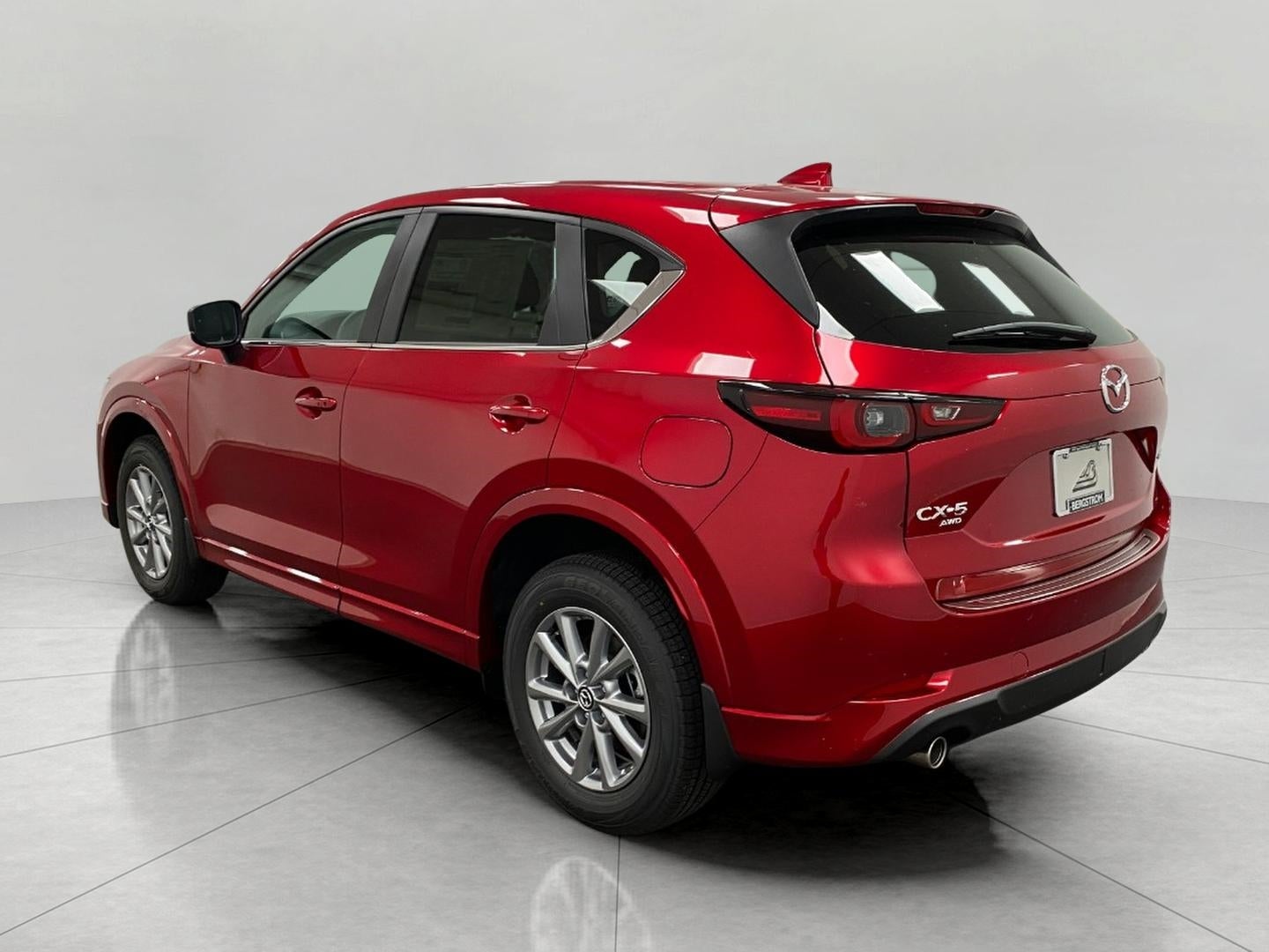 2025 Mazda Mazda CX-5 2.5 S Select AWD