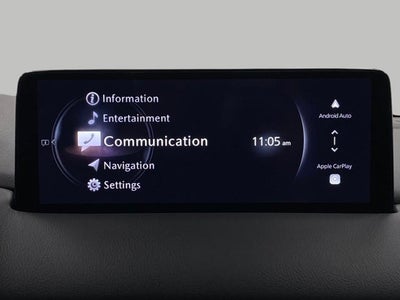 2025 Mazda Mazda CX-5 2.5 S Select AWD