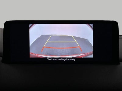 2025 Mazda Mazda CX-5 2.5 S Select AWD