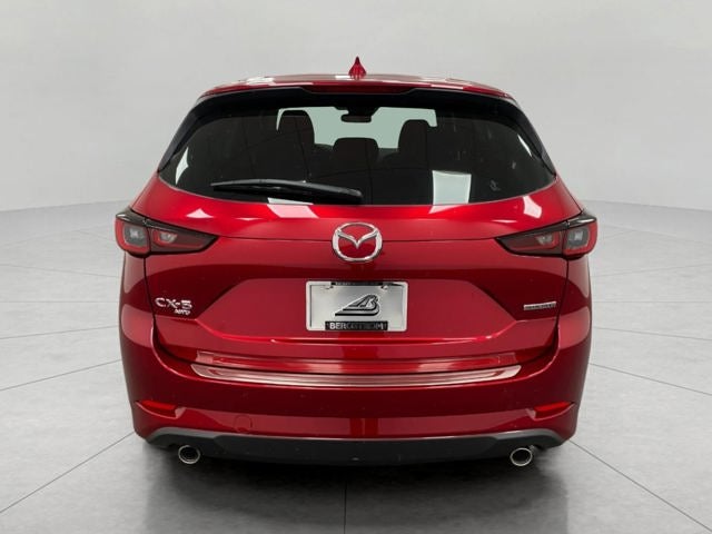 2025 Mazda Mazda CX-5 2.5 S Select AWD