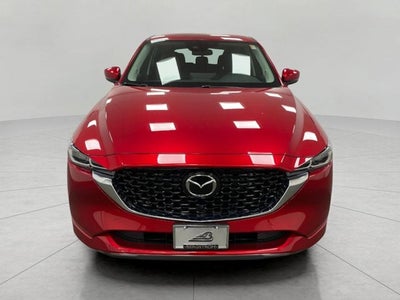 2025 Mazda Mazda CX-5 2.5 S Select AWD