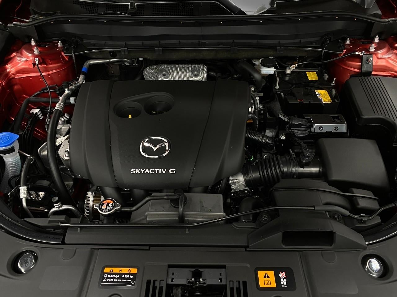 2025 Mazda Mazda CX-5 2.5 S Select AWD