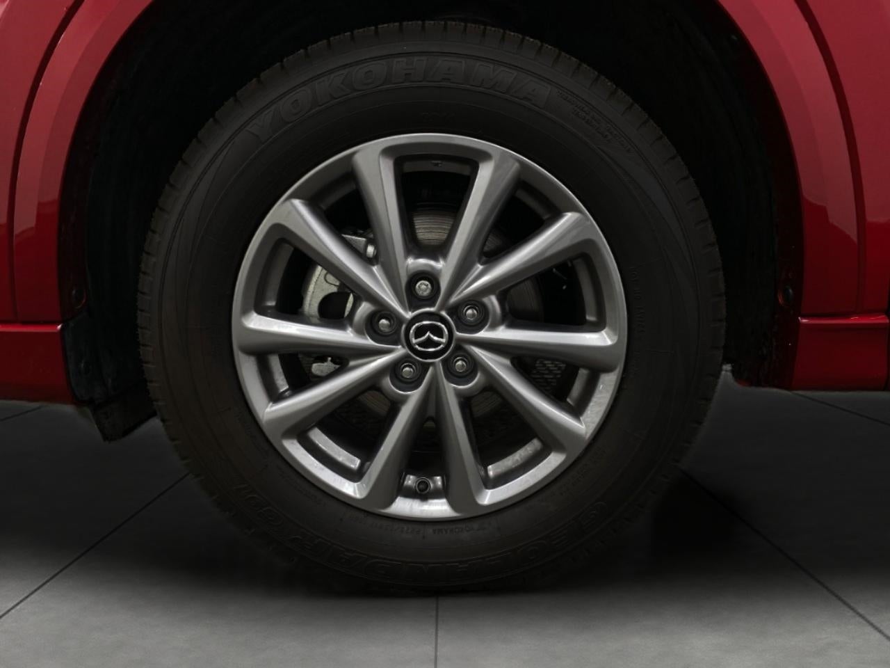 2025 Mazda Mazda CX-5 2.5 S Select AWD