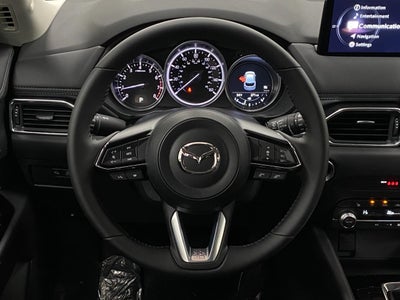 2025 Mazda Mazda CX-5 2.5 S Select AWD