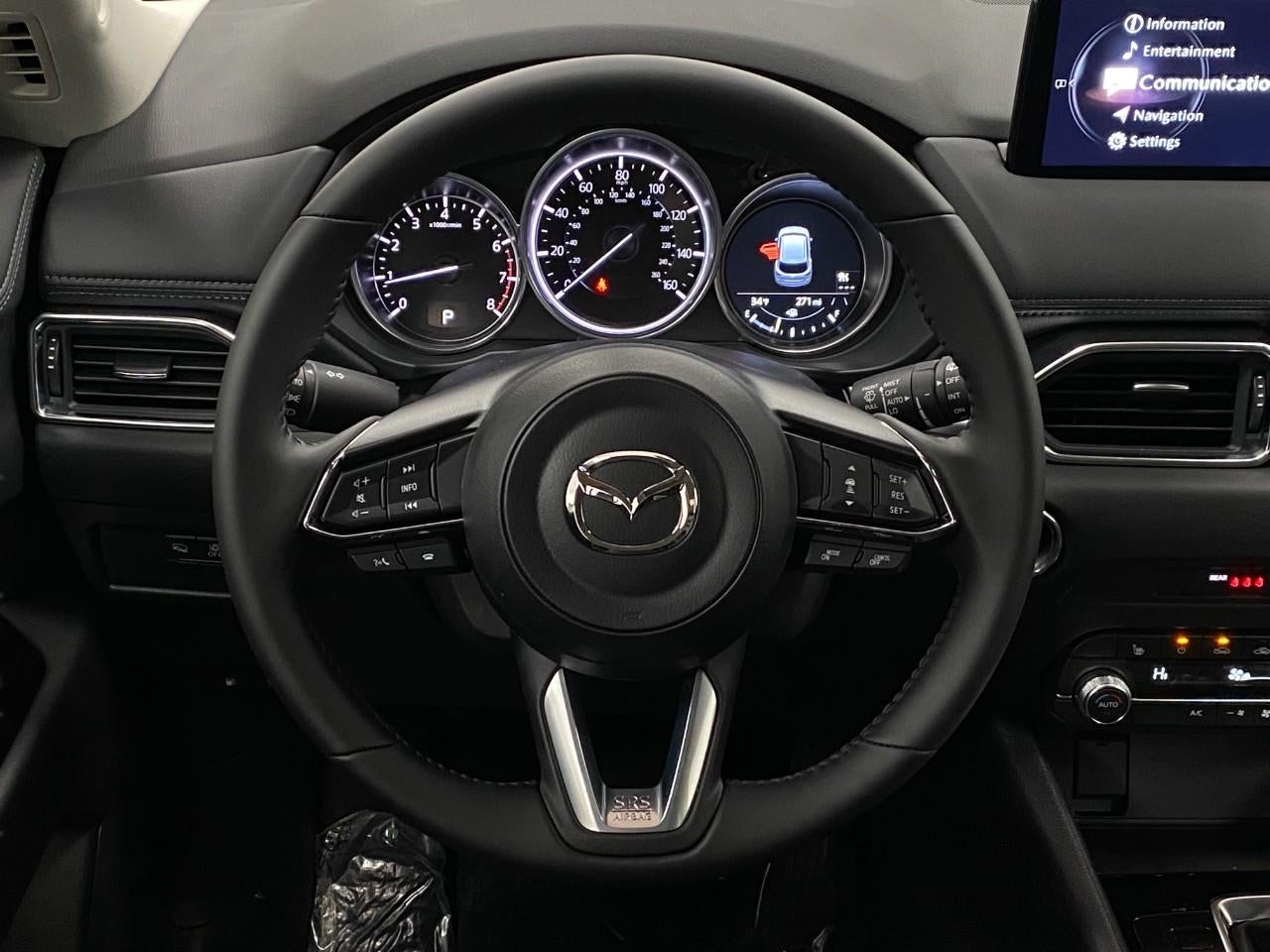 2025 Mazda Mazda CX-5 2.5 S Select AWD