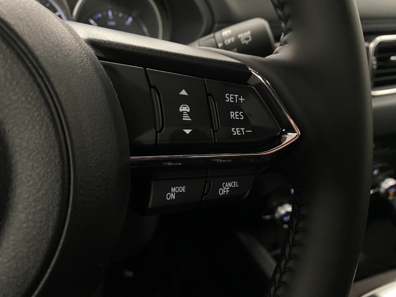 2025 Mazda Mazda CX-5 2.5 S Select AWD