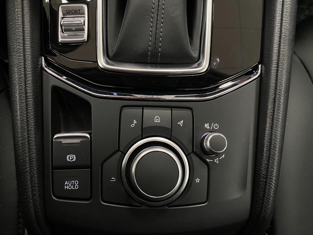 2025 Mazda Mazda CX-5 2.5 S Select AWD