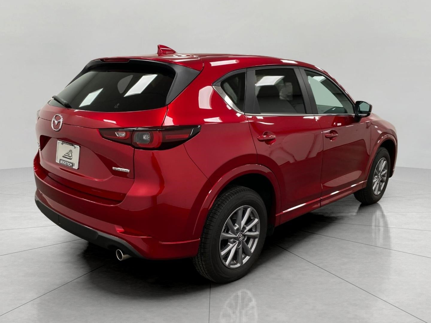 2025 Mazda Mazda CX-5 2.5 S Select AWD