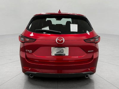 2025 Mazda Mazda CX-5 2.5 S Select AWD