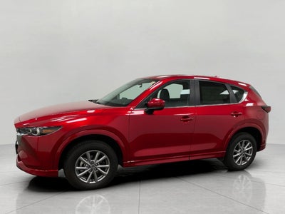 2025 Mazda Mazda CX-5 2.5 S Select AWD