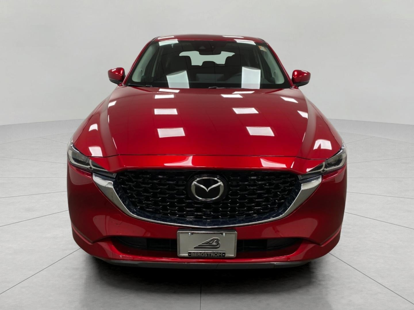 2025 Mazda Mazda CX-5 2.5 S Select AWD