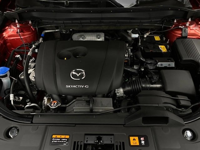 2025 Mazda Mazda CX-5 2.5 S Select AWD