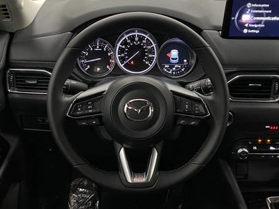 2025 Mazda Mazda CX-5 2.5 S Select AWD