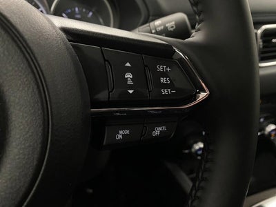 2025 Mazda Mazda CX-5 2.5 S Select AWD