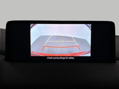 2025 Mazda Mazda CX-5 2.5 S Select AWD