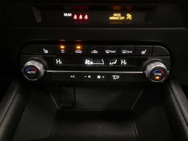 2025 Mazda Mazda CX-5 2.5 S Select AWD