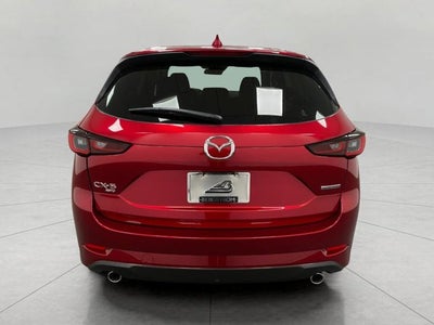 2025 Mazda Mazda CX-5 2.5 S Select AWD