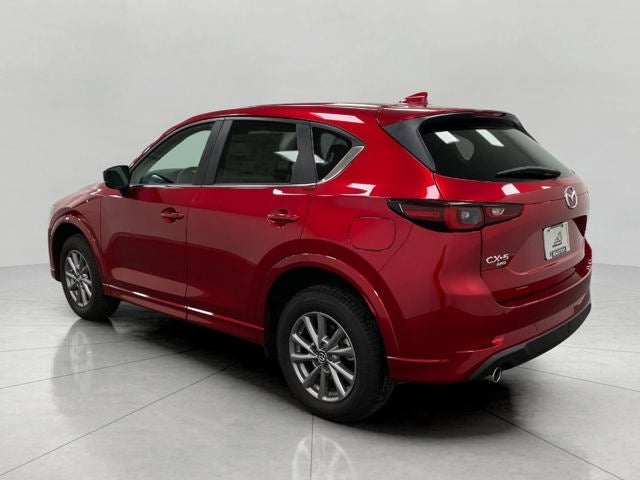 2025 Mazda Mazda CX-5 2.5 S Select AWD