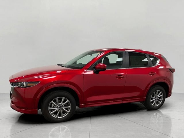 2025 Mazda Mazda CX-5 2.5 S Select AWD