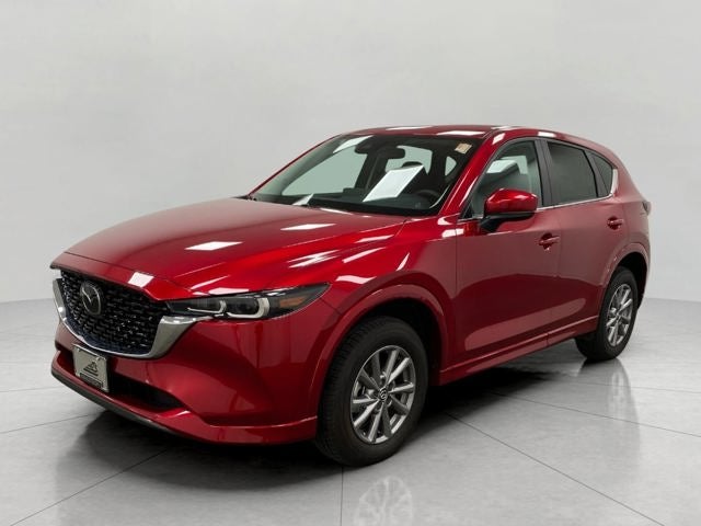 2025 Mazda Mazda CX-5 2.5 S Select AWD