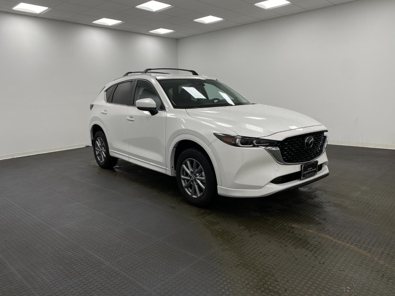 2025 Mazda Mazda CX-5 2.5 S Select Package AWD