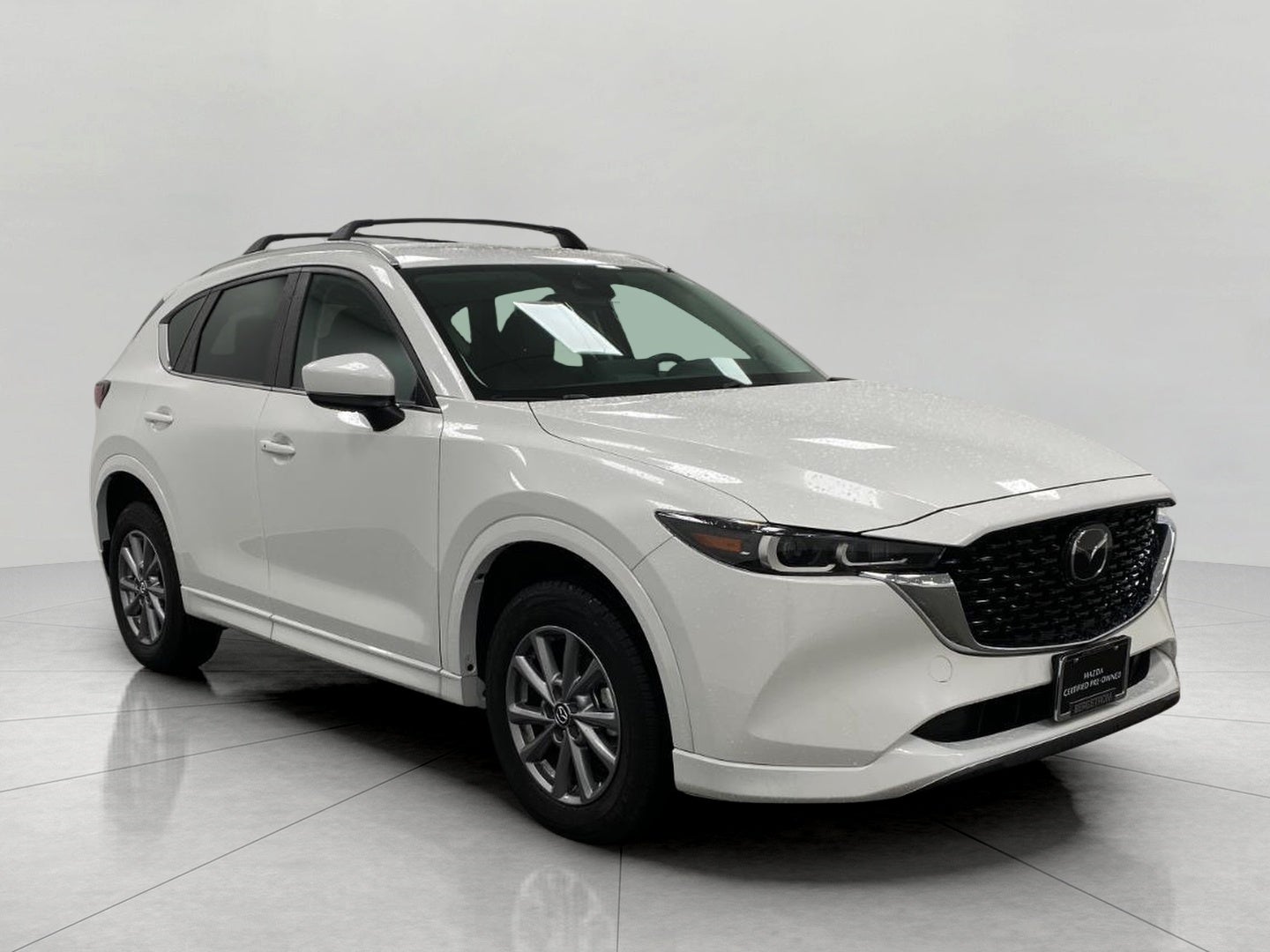 2025 Mazda Mazda CX-5 2.5 S Select Package AWD