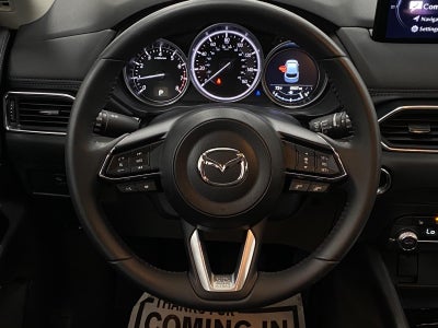 2025 Mazda Mazda CX-5 2.5 S Select Package AWD