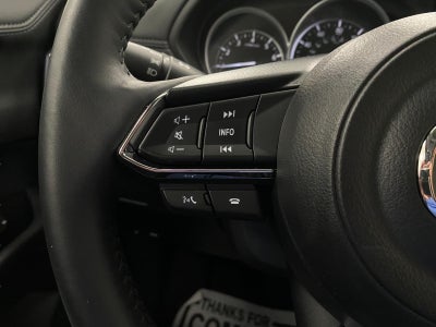 2025 Mazda Mazda CX-5 2.5 S Select Package AWD