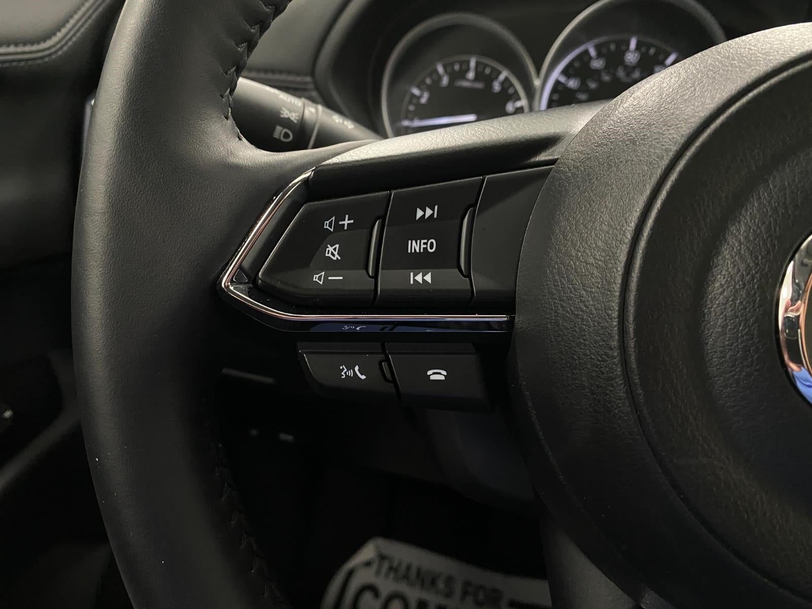 2025 Mazda Mazda CX-5 2.5 S Select Package AWD