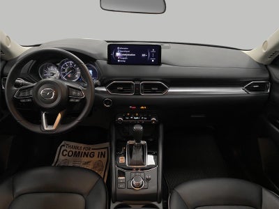 2025 Mazda Mazda CX-5 2.5 S Select Package AWD
