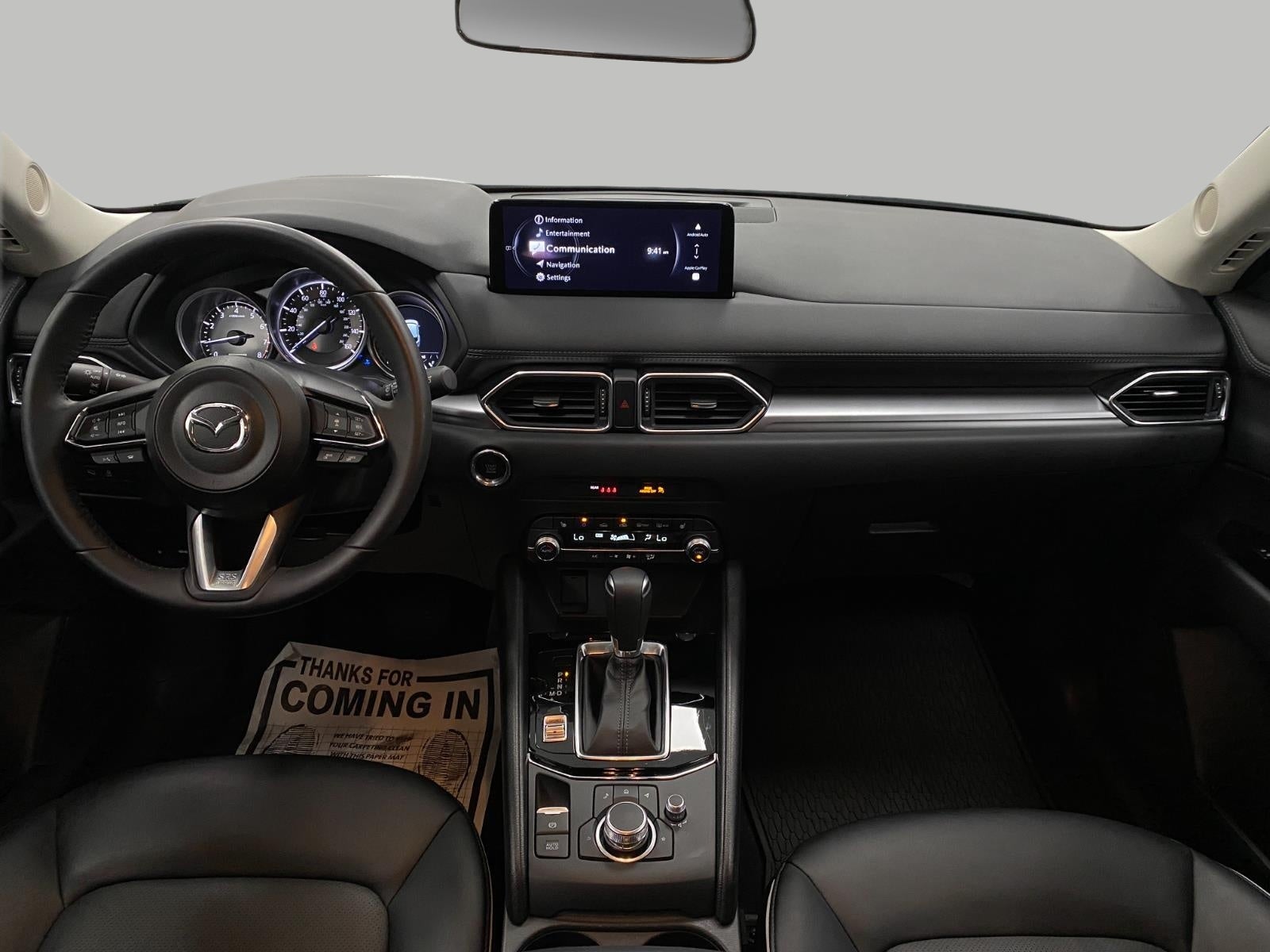 2025 Mazda Mazda CX-5 2.5 S Select Package AWD