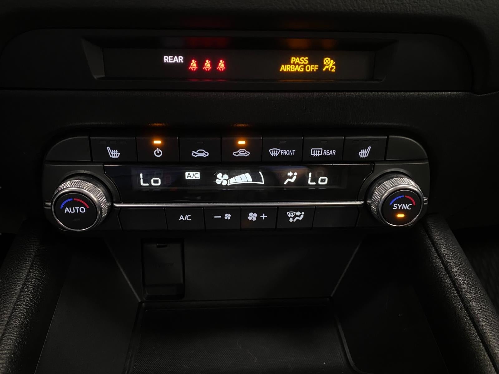 2025 Mazda Mazda CX-5 2.5 S Select Package AWD