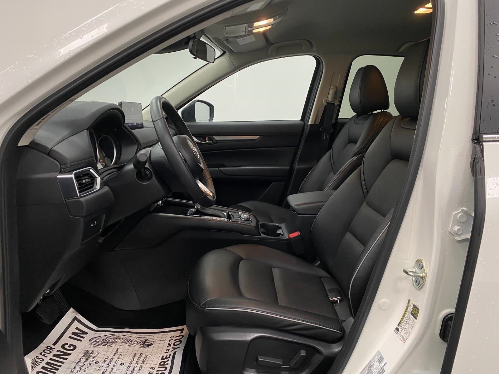 2025 Mazda Mazda CX-5 2.5 S Select Package AWD
