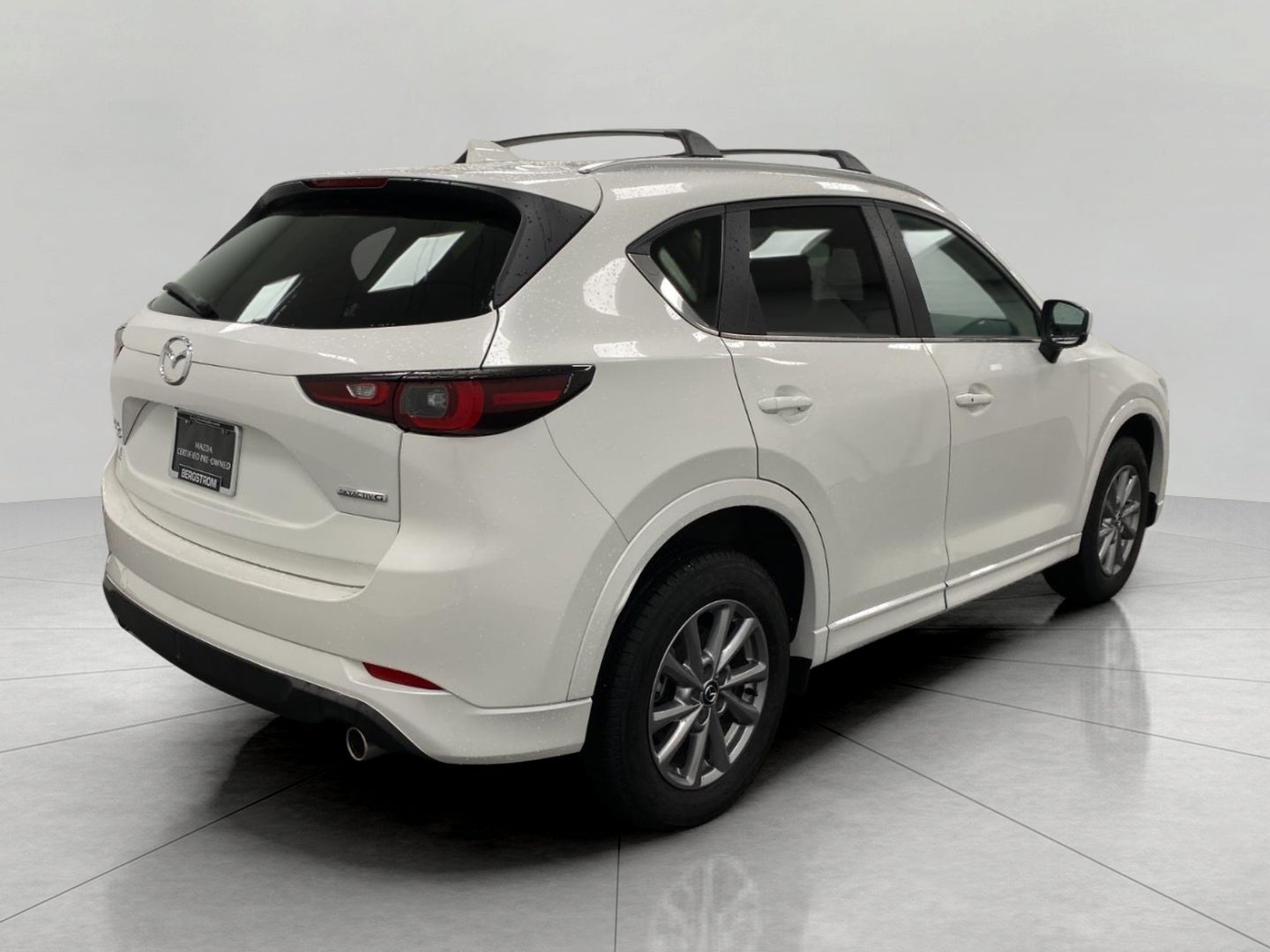 2025 Mazda Mazda CX-5 2.5 S Select Package AWD