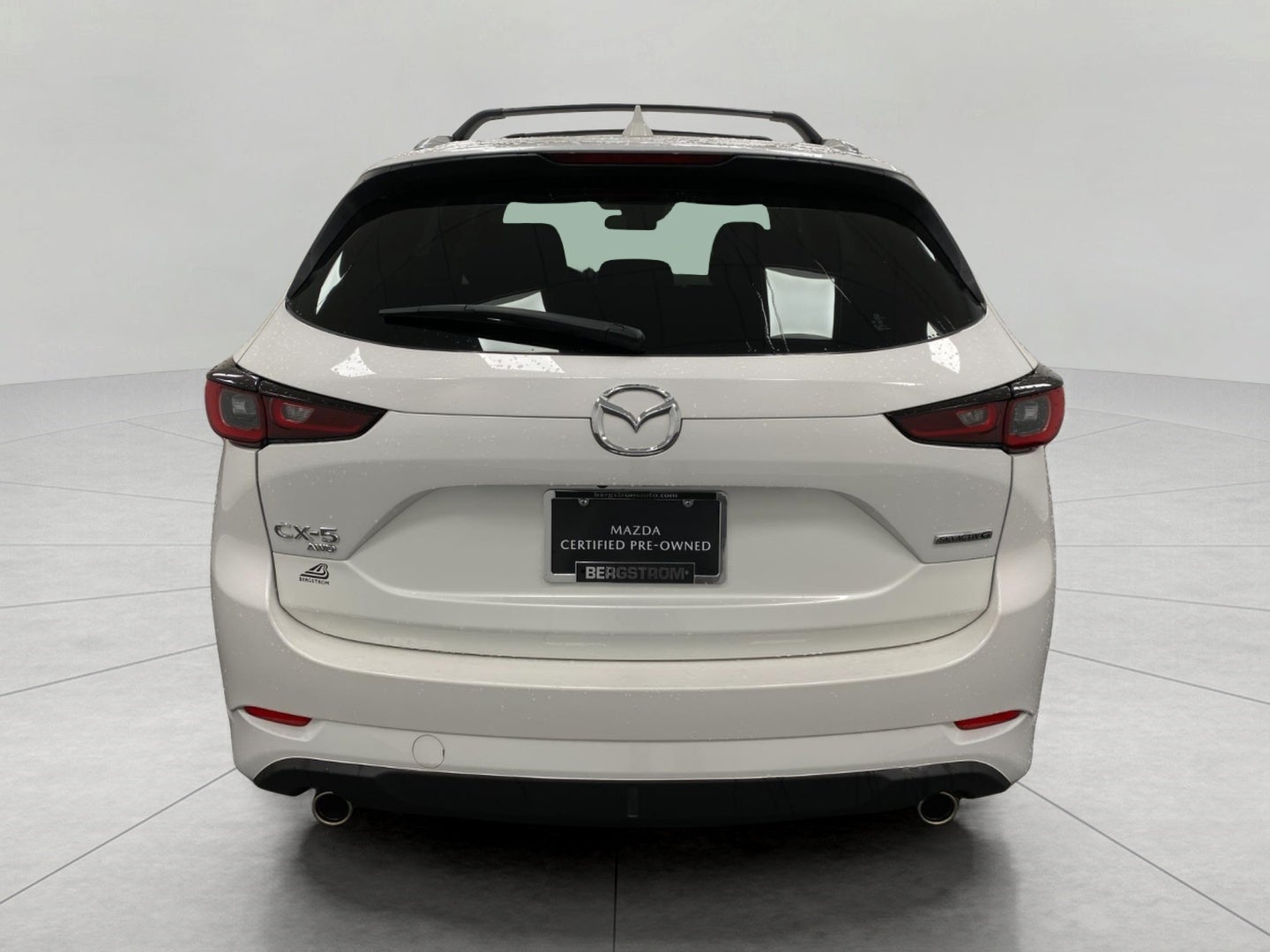2025 Mazda Mazda CX-5 2.5 S Select Package AWD