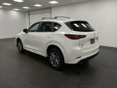 2025 Mazda Mazda CX-5 2.5 S Select Package AWD