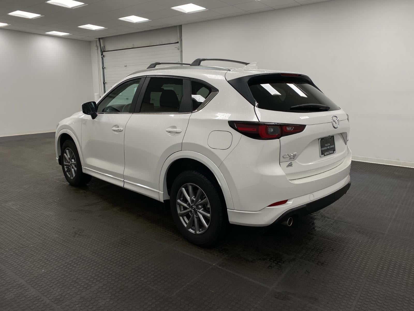 2025 Mazda Mazda CX-5 2.5 S Select Package AWD
