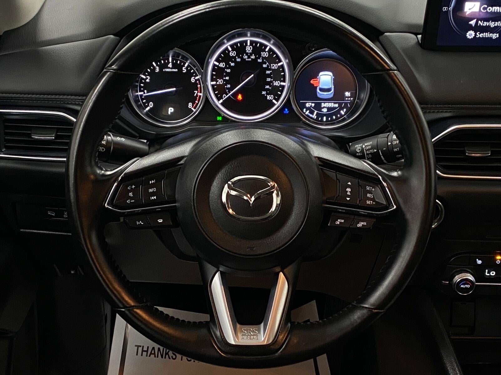 2025 Mazda Mazda CX-5 2.5 S Select Package AWD