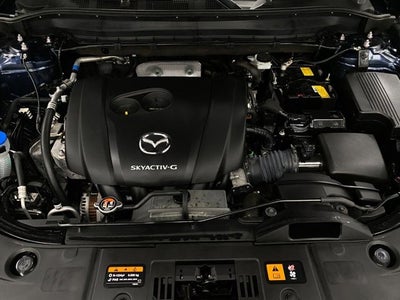 2025 Mazda Mazda CX-5 2.5 S Select Package AWD