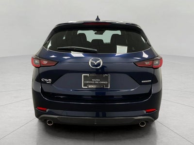 2025 Mazda Mazda CX-5 2.5 S Select Package AWD