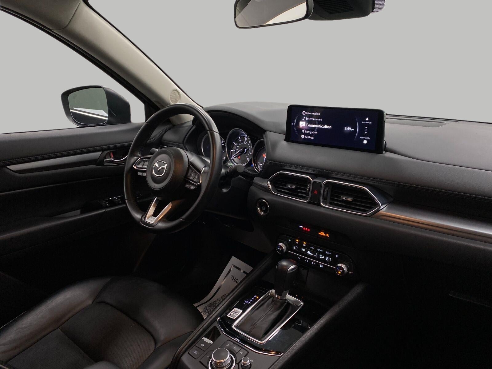 2025 Mazda Mazda CX-5 2.5 S Select Package AWD