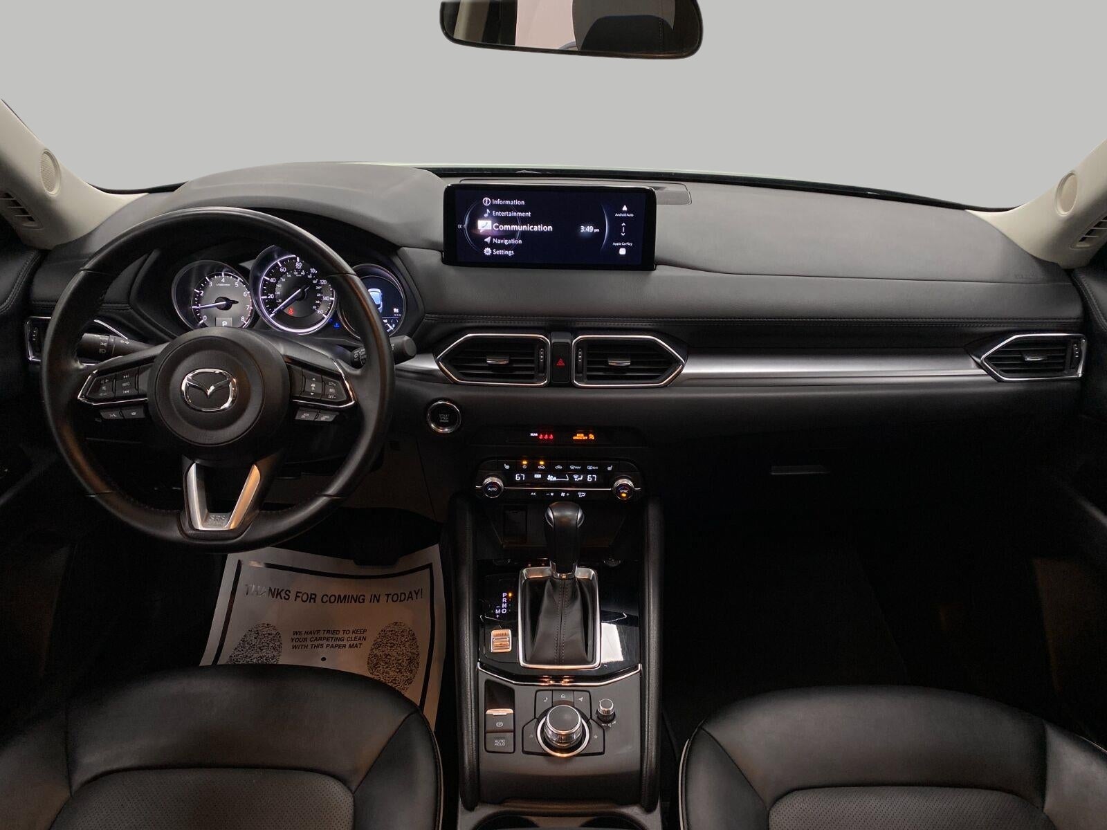 2025 Mazda Mazda CX-5 2.5 S Select Package AWD