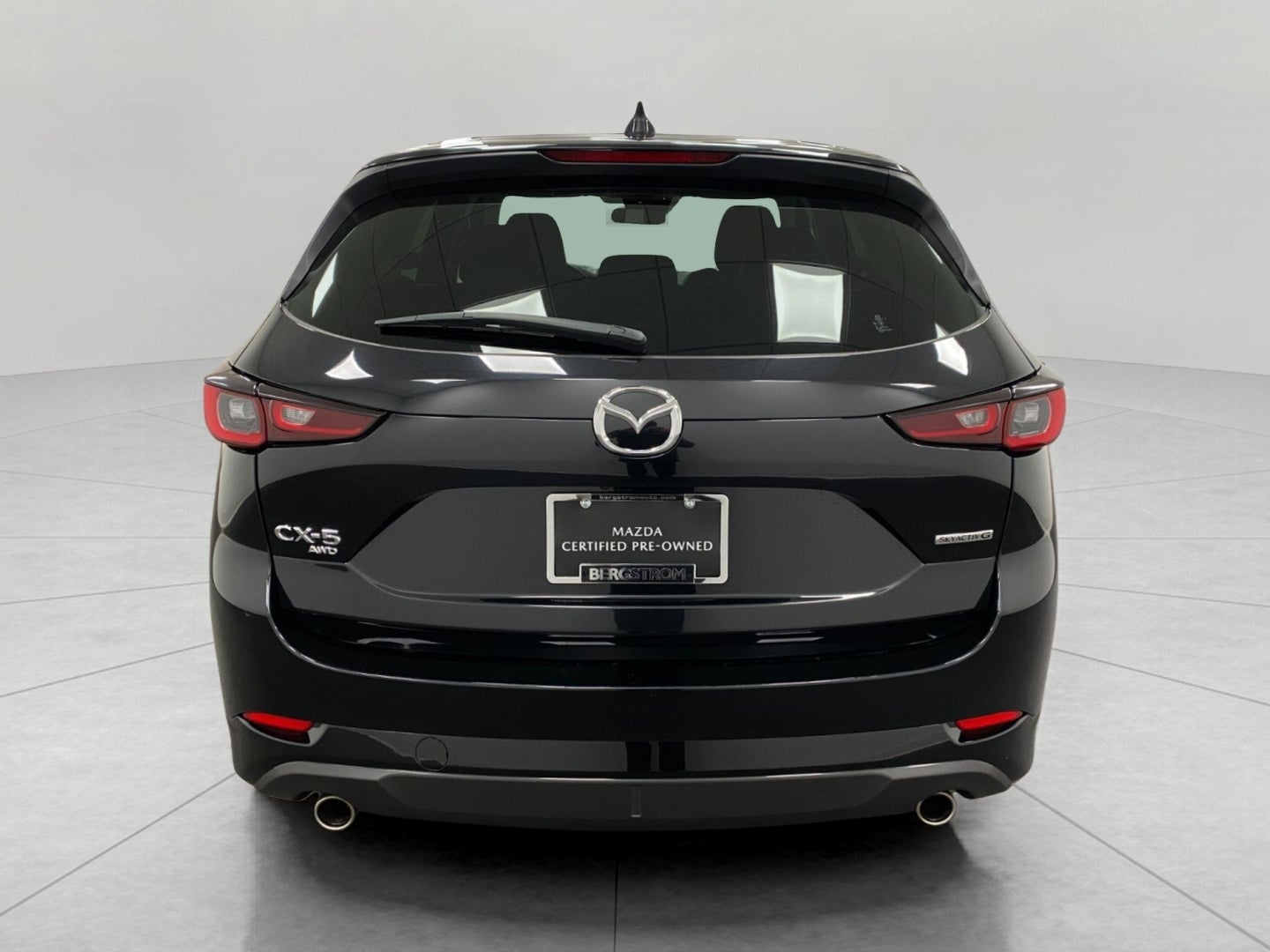 2025 Mazda Mazda CX-5 2.5 S Select Package AWD