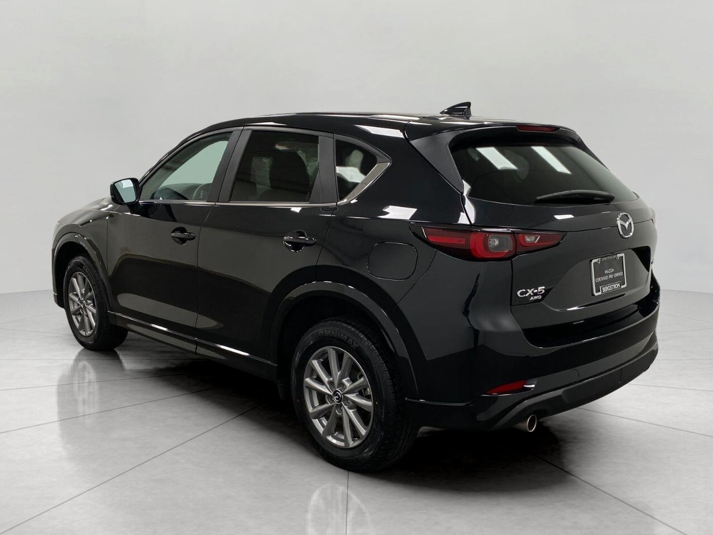2025 Mazda Mazda CX-5 2.5 S Select Package AWD