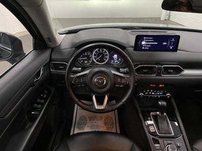 2025 Mazda Mazda CX-5 2.5 S Select Package AWD
