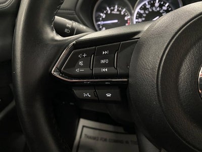 2025 Mazda Mazda CX-5 2.5 S Select Package AWD